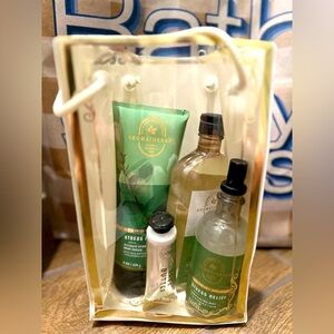 Bath and Body Aromatherapy set!